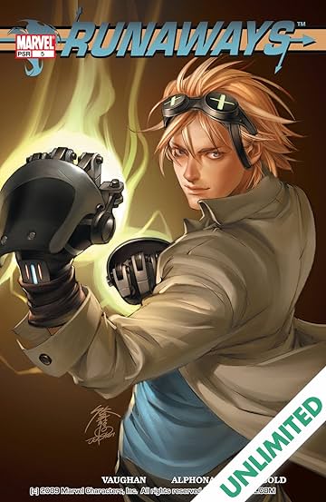 Runaways (2003-2004) #5